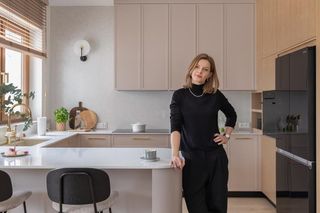 Kaszmirowy dom w Mławie