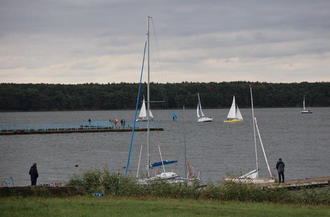 Finałowe regaty 2023 nad Zalewem Zemborzyckim w Lublinie