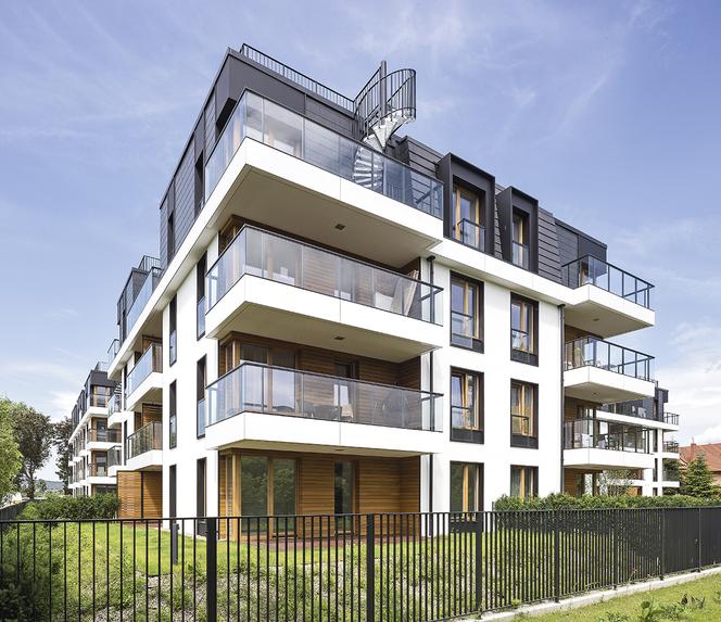 Osiedle Bursztynowa w Gdańsku