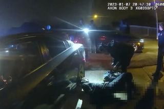 Policjanci pobili go na śmierć, 29-letni Tyre Nichols nie miał szans. Jest szokujące nagranie