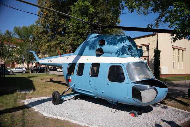 Śmigłowiec MI-2