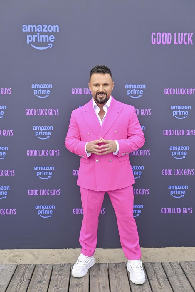 Qczaj opowiedział o uzależnieniu. Tego chyba nikt się nie spodziewał