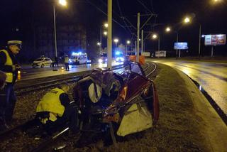 2 Tragiczny wypadek na Włókniarzy