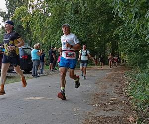 Bieg i marsz nordic walking o Puchar Miejskiej Góry