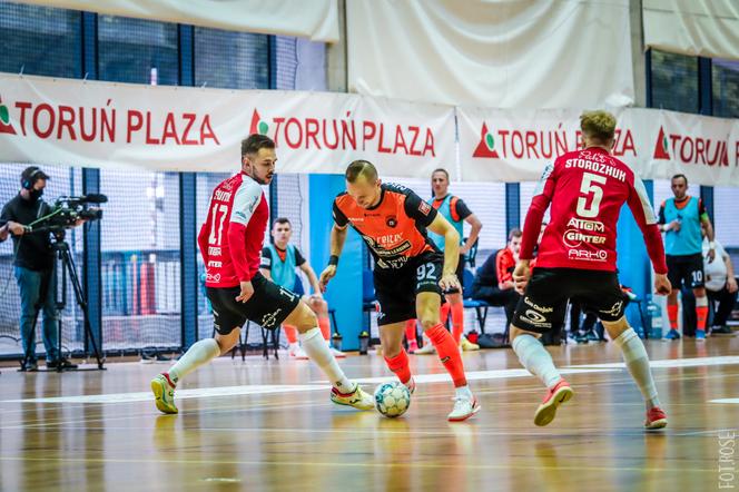 FC Toruń - Red Devils Chojnice 2:2 - zdjęcia z meczu