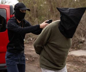 Barwy szczęścia, odcinek 3244. Andrzej (Leon Charewicz), Celina (Orina Krajewska)