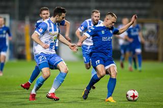 Mateusz Piątkowski, napastnik Miedzi Legnica