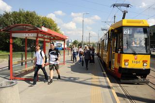 Rok bez tramwajów na Marynarskiej