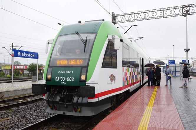 Konsultacje społeczne w sprawie nowego rozkładu pociągów Przewozów Regionalnych na 2020 rok