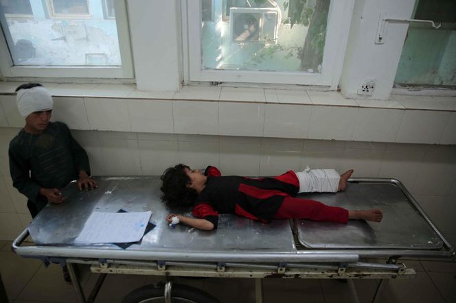 2200 osób nie żyje! Tragiczne trzęsienie ziemi, ofiar coraz więcej!