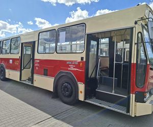 II Zlot Zabytkowych Autobusów w Starachowicach