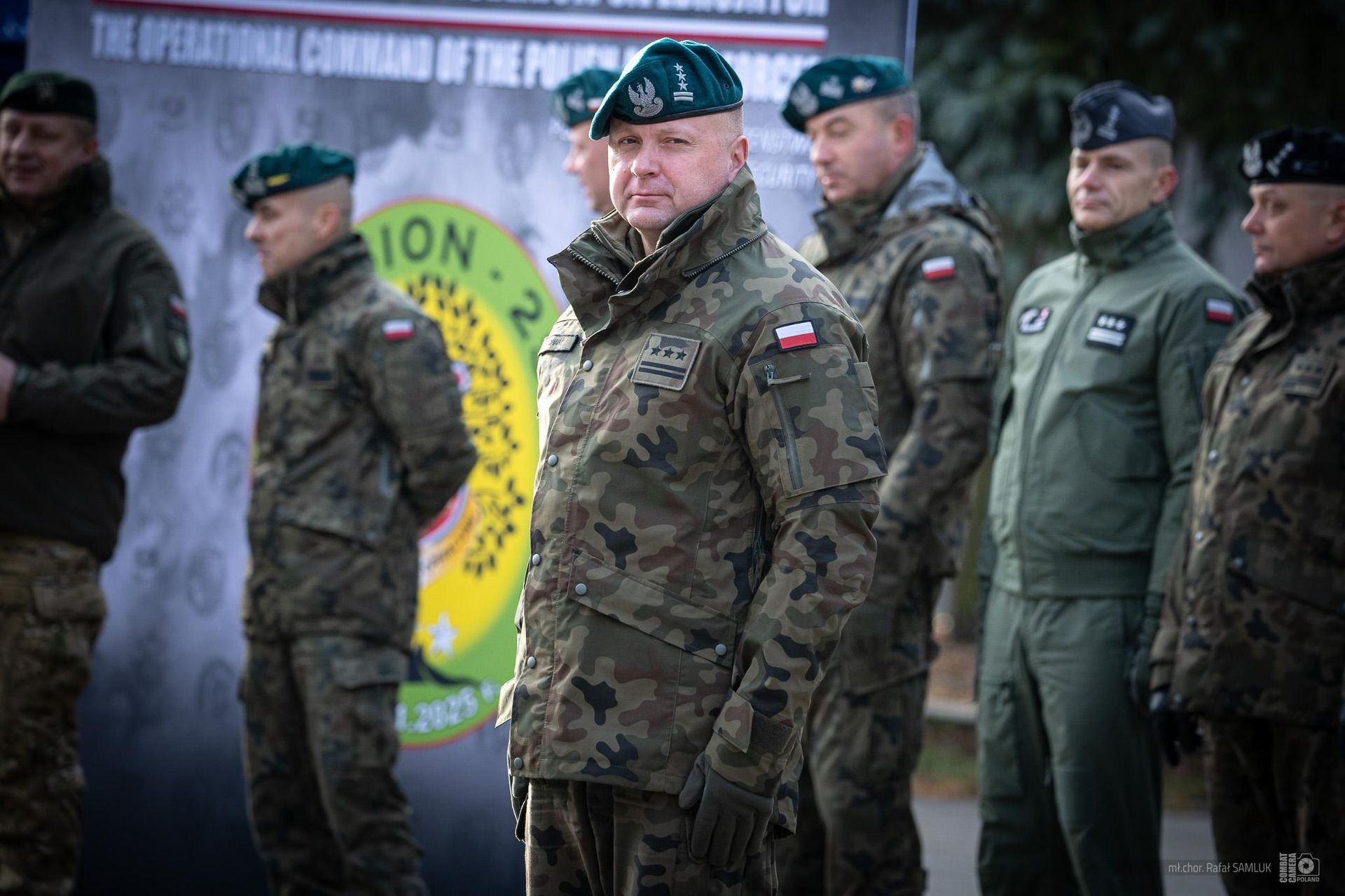 JESION-25. Kluczowe ćwiczenia Dowództwa Operacyjnego RSZ rozpoczęte