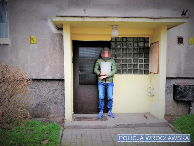 Udawał hydraulika i okradał mieszkania we Wrocławiu