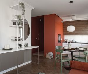 Architektki postawiły na kolor, którego nikt już nie używa. Zapomniany kolor wraca do łask?