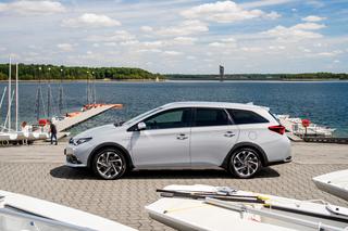 Toyota Auris Touring Sports Freestyle
