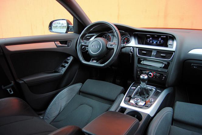 Audi A4 Avant B8 2.0 TDI CR