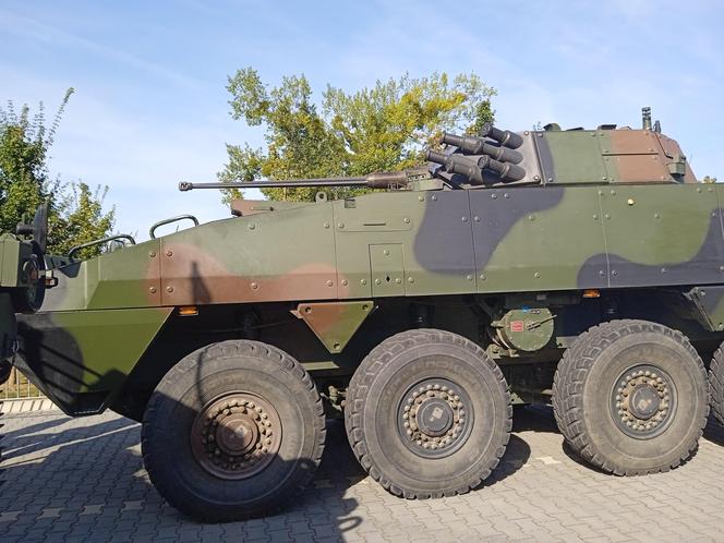 Święto Centrum Szkolenia Wojsk Lądowych w Poznaniu