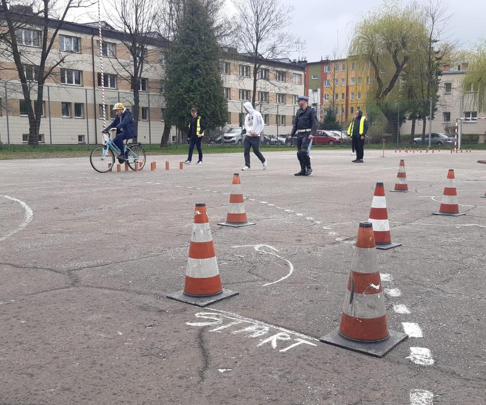 W Nowym Sączu  trwa turniej Bezpieczeństwa w Ruchu Drogowym