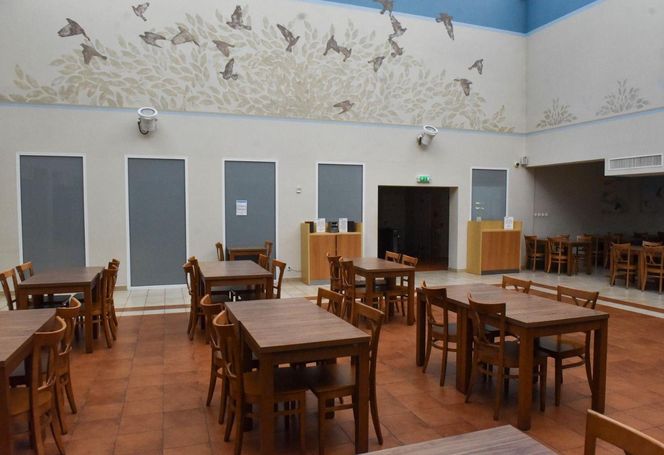 W tym szpitalu karmią jak w 5-gwiazdkowym hotelu