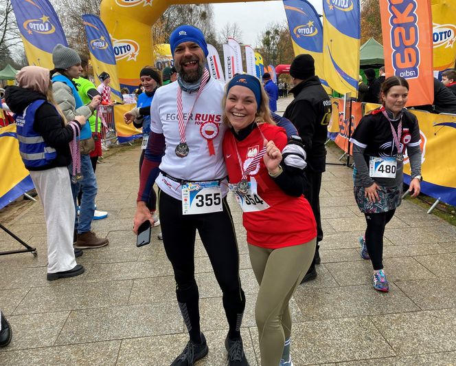 Lotto 8 Olsztyński Bieg Niepodległości cz.2