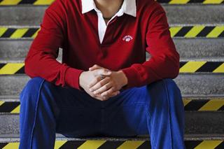 Krystian Embradora wygryzie Steczkowską?! Nagłe objawienie Eurowizji