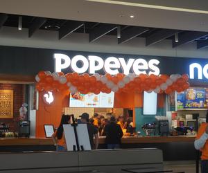 Za nami oficjalne otwarcie Popeyes