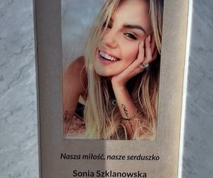 Grób Sonii Szklanowskiej