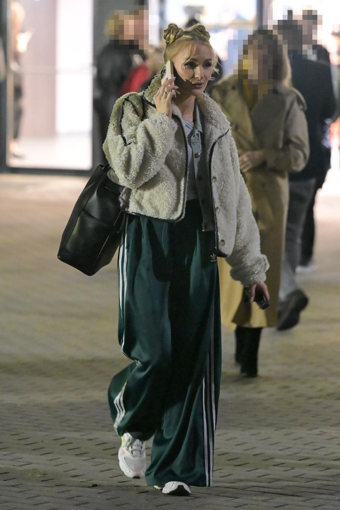 "Taniec z gwiazdami" -odcinek 4 kulisy