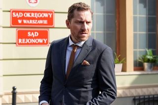 Barwy szczęścia odc. 3062. Szczepan Krajewski (Robert Gulaczyk)