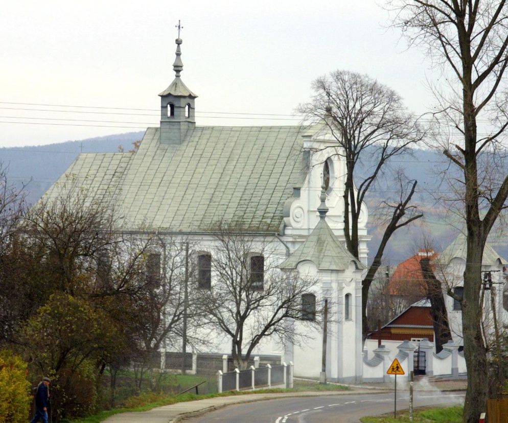 Babice - wieś na Podkarpaciu, w której osadzeni zostali żołnierze po potopie szwedzkim