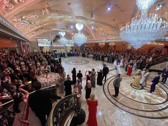 Bankiet 88. Parady Pułaskiego