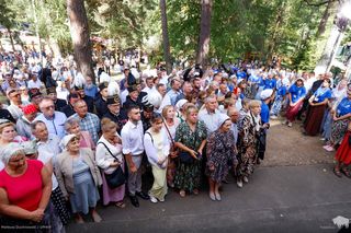 Obchody Święta Przemienienia Pańskiego na Grabarce 2025