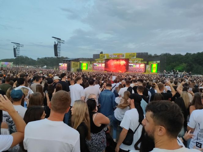 Łódź Summer Festival 2025. Dzień 1