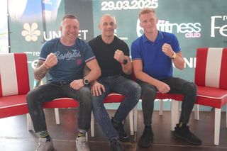 Damian Janikowski w Kombinacie Formy w Skarżysku