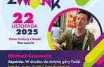 Festiwal Podróżników Zwrotnik ITTF Warsaw 2025