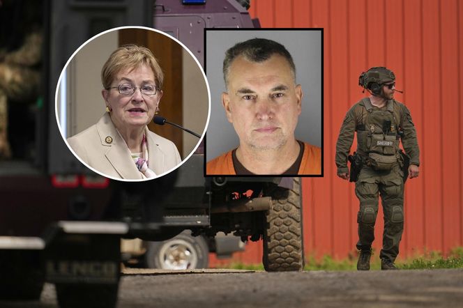 Fan Trumpa i były kaznodzieja chciał zabić 45 osób, w tym kongresmen polskiego pochodzenia