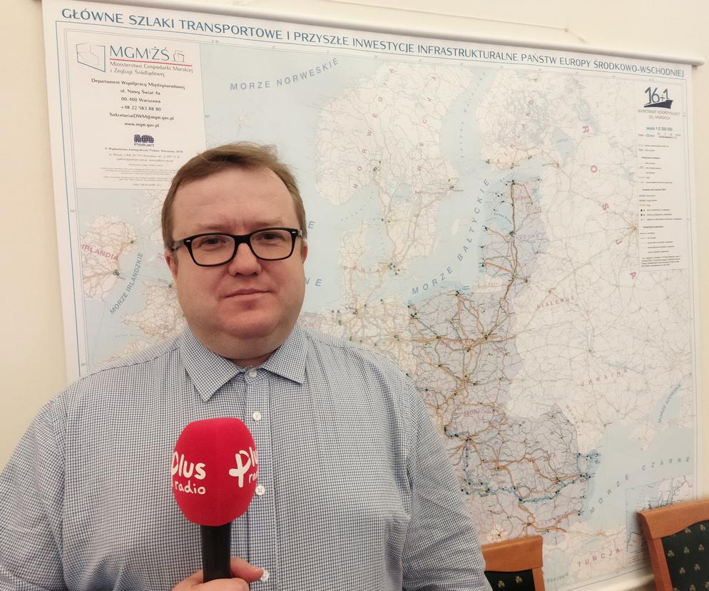 dr Andrzej Szabaciuk - ekspert KUL ds. Bezpieczeństwa Narodowego