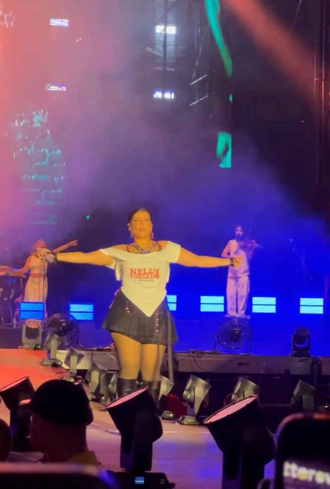 Melanie C Nelly Furtado