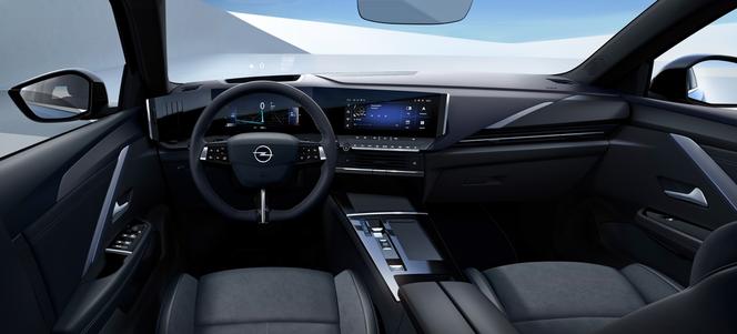 2022 Opel Astra Sports Tourer - pierwsza jazda