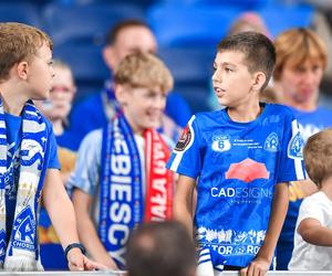 Tłumy kibiców na Stadionie Śląskim. Ruch Chorzów zmierzył się z Pogonią Siedlce