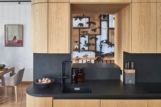 Wnętrze projektu wg Romualda Stańczyka