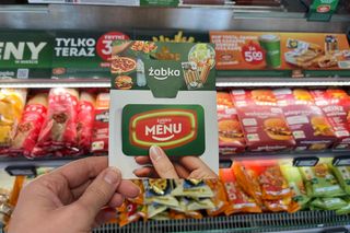 Nowa usługa w Żabce