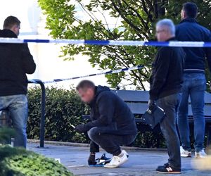 Masakra siekiera na Uniwersytecie Warszawskim. Kobieta z podciętą głową
