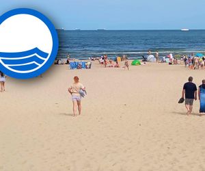Polska plaża nad Bałtykiem z prestiżowym wyróżnieniem. Już po raz dwudziesty z rzędu!