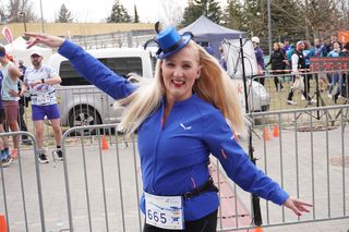 Bieg Niebieska Fala 2025