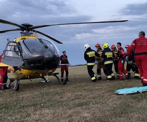 Samolot runął na hangar. Nie żyje 5 osób. Ekspertka ogląda nagranie i nie wierzy własnym oczom!