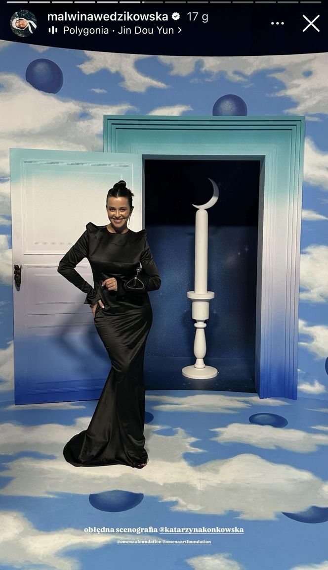 Bal Omenaa Mensah Rafał Brzoska - kulisy 