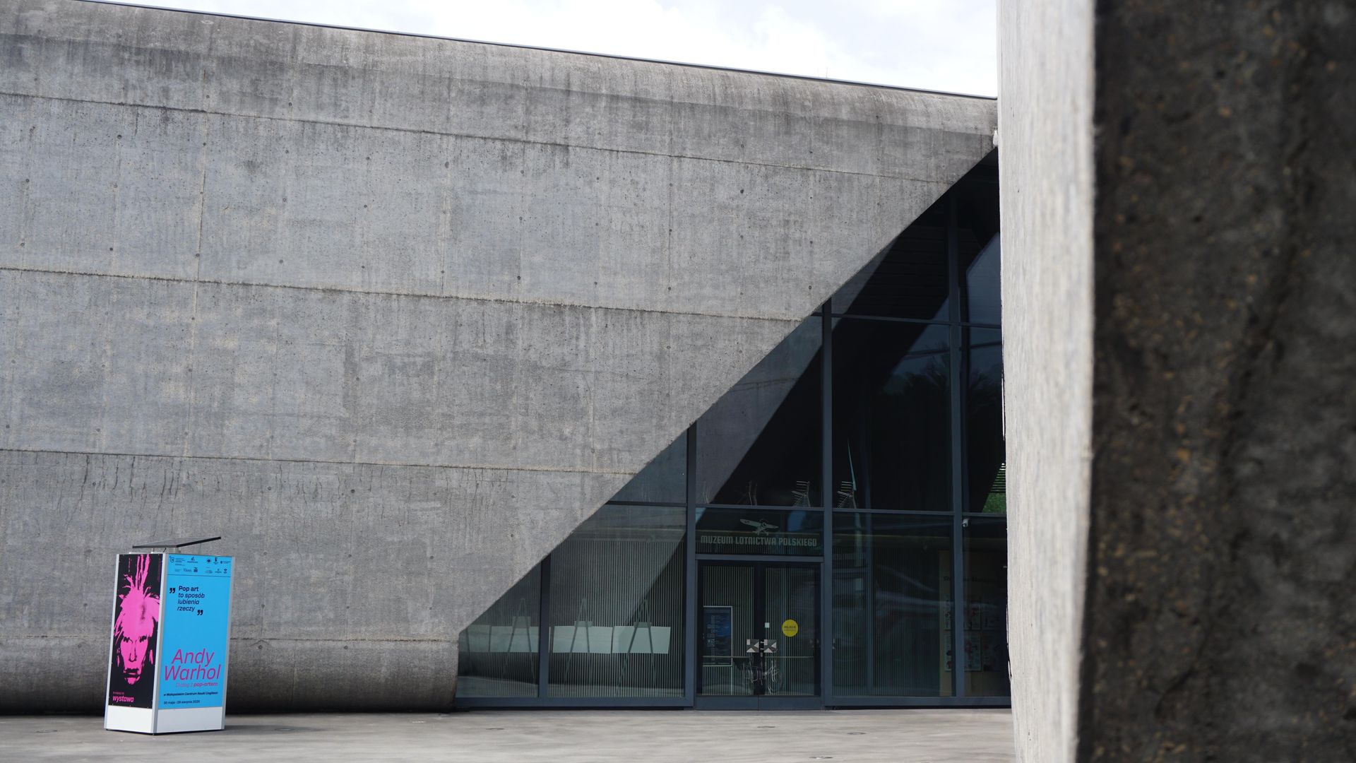 Muzeum Lotnictwa Polskiego w Krakowie