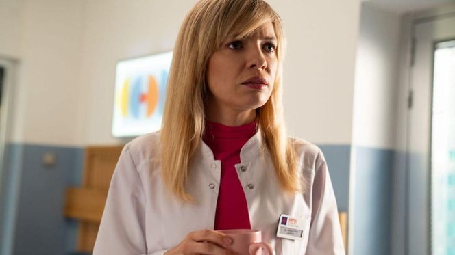 Na dobre i na złe odc. 969. Dominika (Paulina Gałązka)