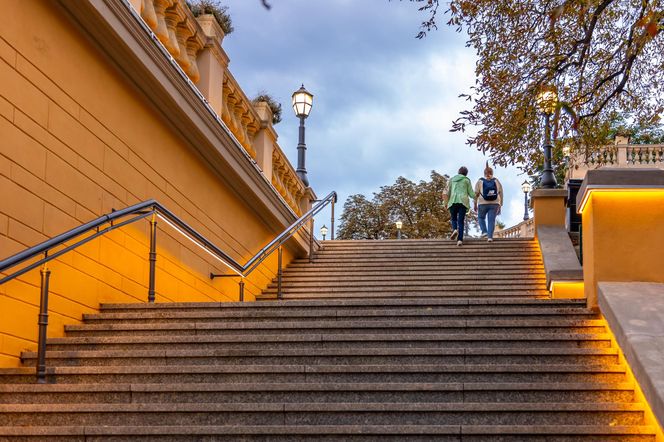 Bastion Sakwowy we Wrocławiu po remoncie